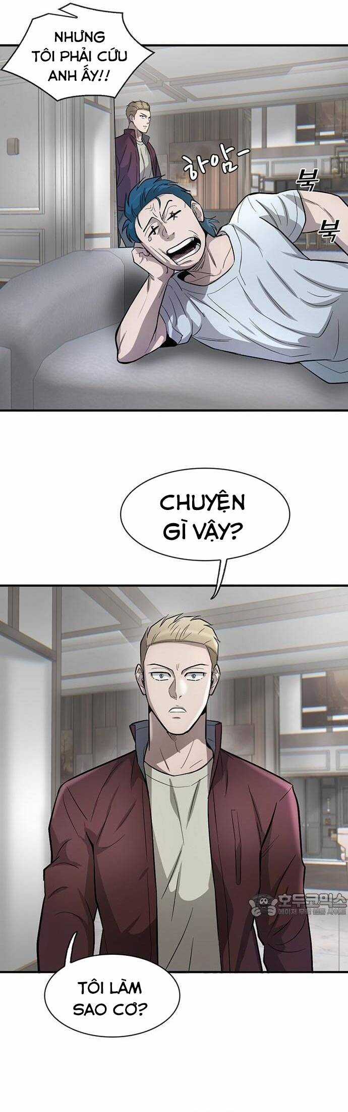 Bù Nhìn - Chương 47 - Trang 39