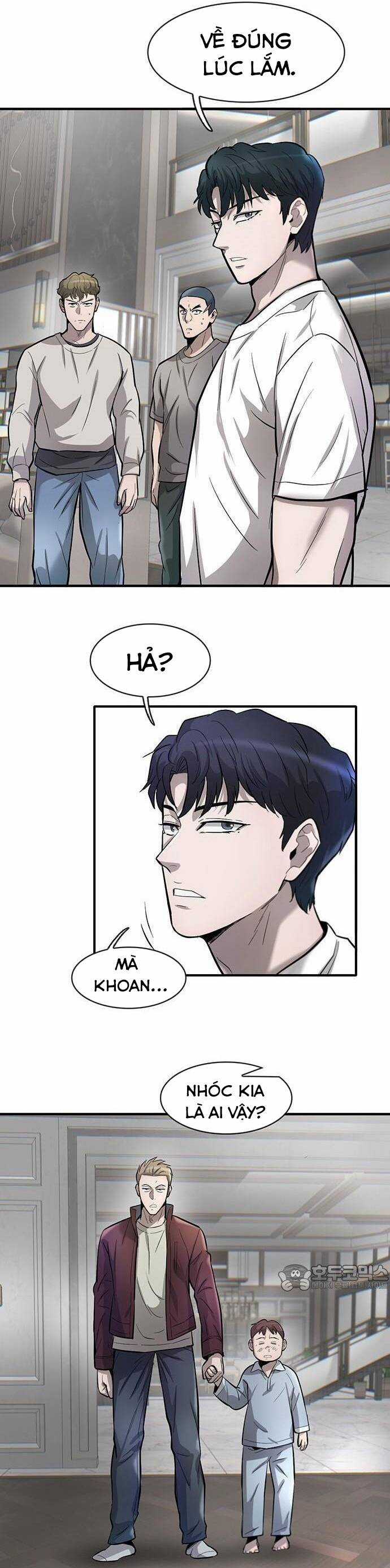 Bù Nhìn - Chương 47 - Trang 40