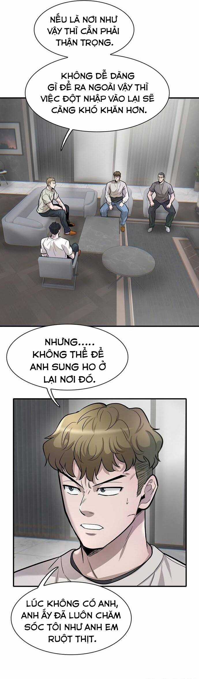 Bù Nhìn - Chương 47 - Trang 42