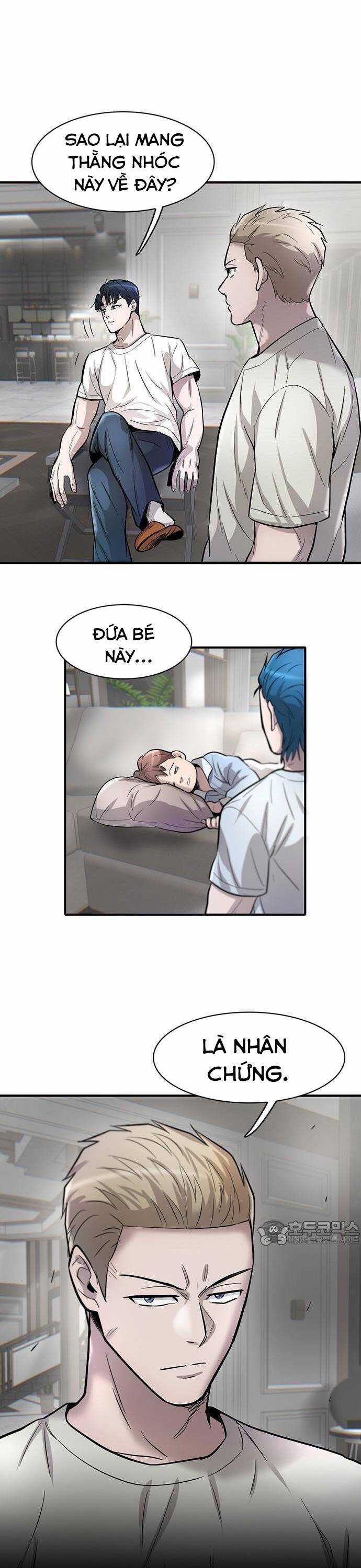 Bù Nhìn - Chương 47 - Trang 44