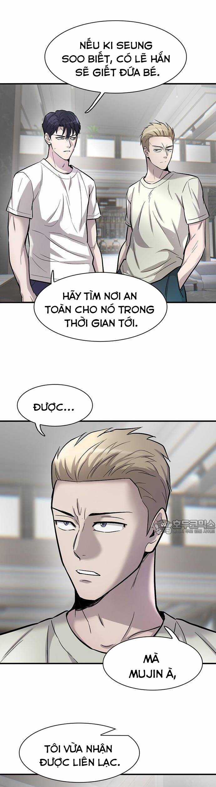 Bù Nhìn - Chương 47 - Trang 56