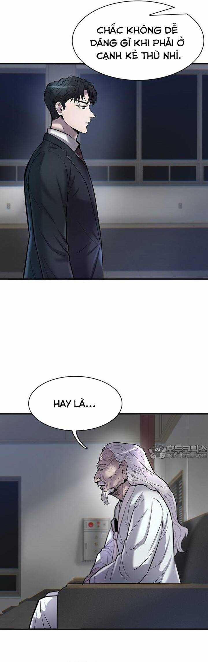 Bù Nhìn - Chương 48 - Trang 3