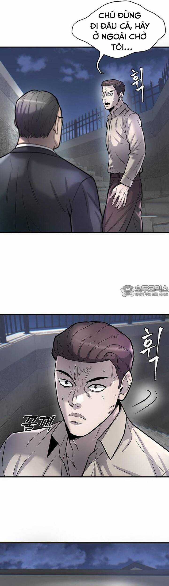 Bù Nhìn - Chương 48 - Trang 28