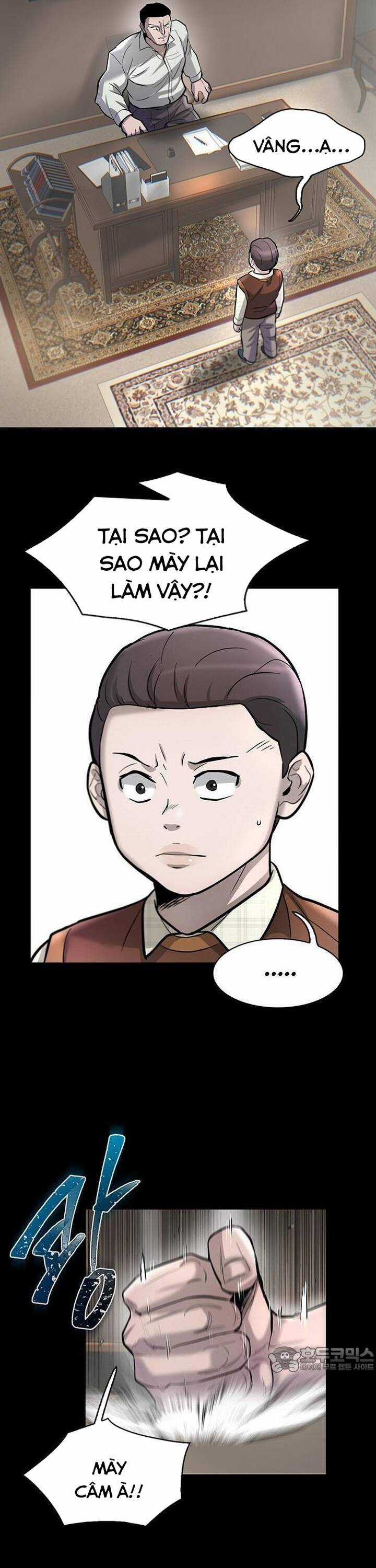 Bù Nhìn - Chương 48 - Trang 31