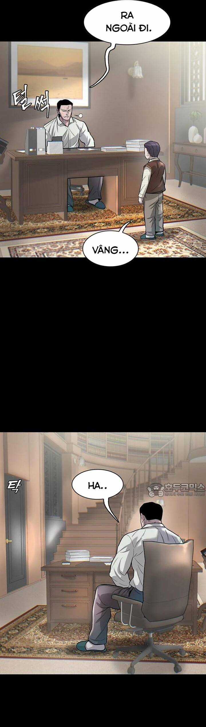 Bù Nhìn - Chương 48 - Trang 35