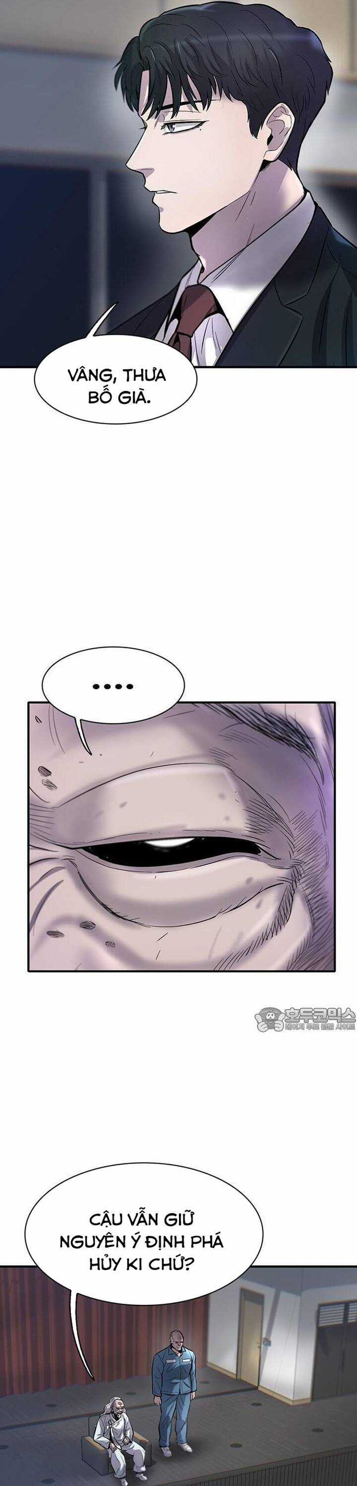 Bù Nhìn - Chương 48 - Trang 7