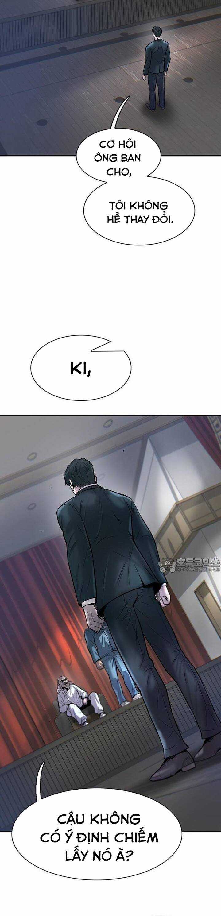 Bù Nhìn - Chương 48 - Trang 8