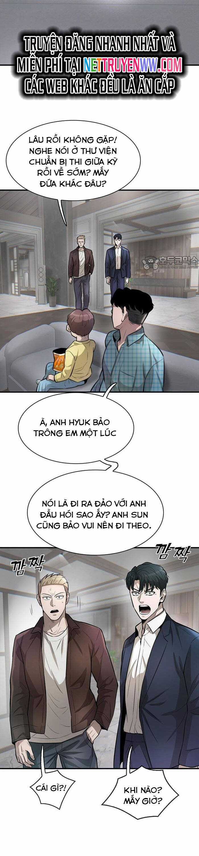 Bù Nhìn - Chương 49 - Trang 32