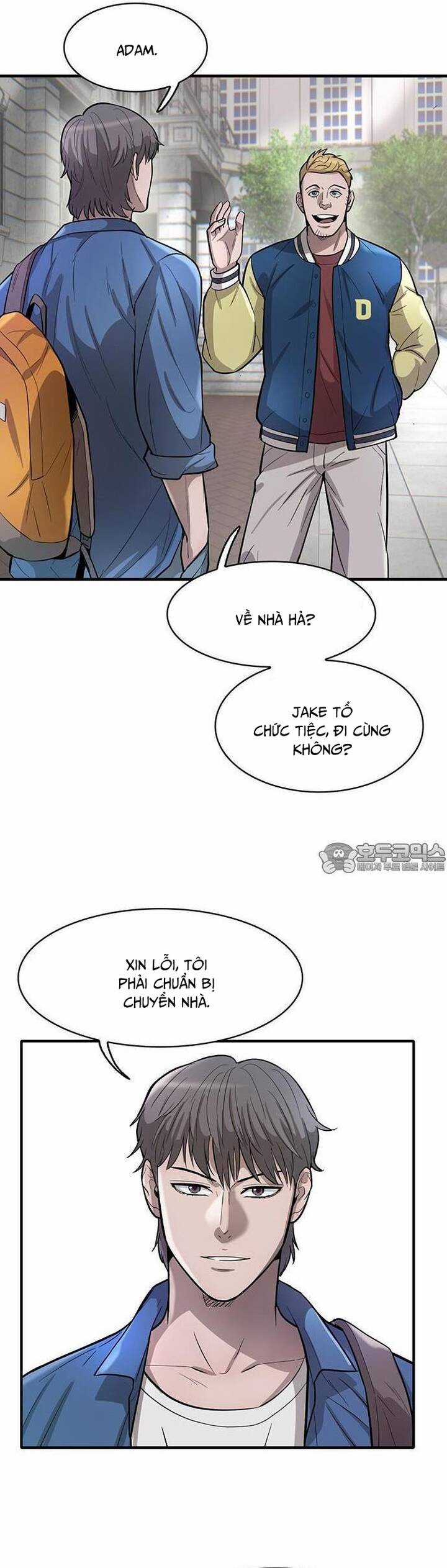 Bù Nhìn - Chương 50 - Trang 3