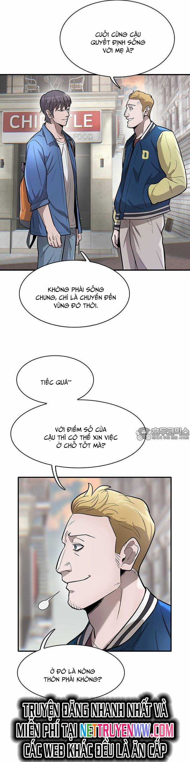 Bù Nhìn - Chương 50 - Trang 4