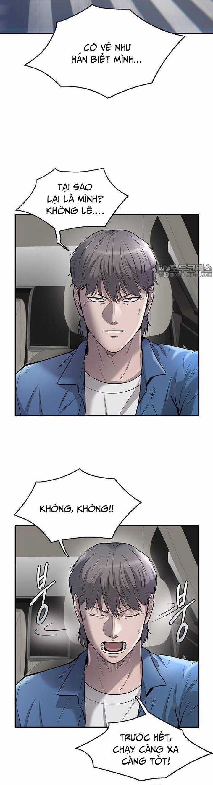 Bù Nhìn - Chương 50 - Trang 40