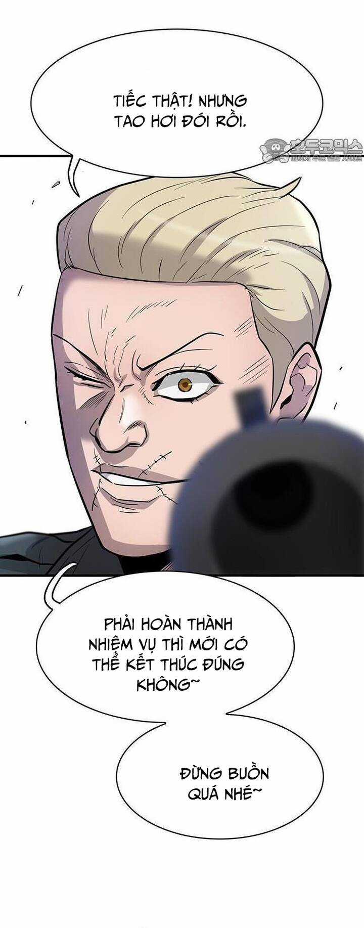 Bù Nhìn - Chương 50 - Trang 54