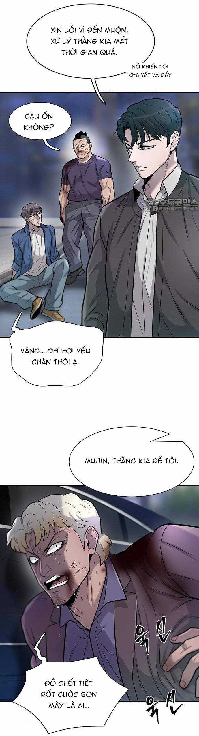 Bù Nhìn - Chương 52 - Trang 33