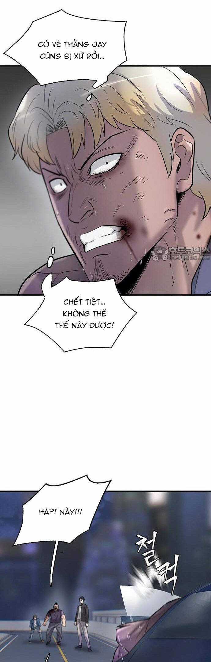 Bù Nhìn - Chương 52 - Trang 34