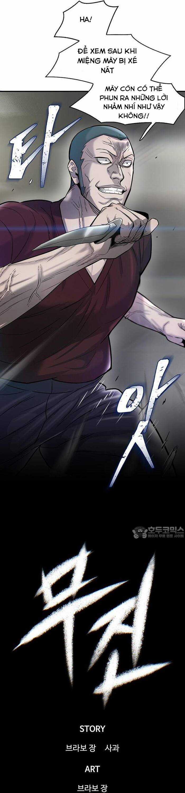 Bù Nhìn - Chương 54 - Trang 17