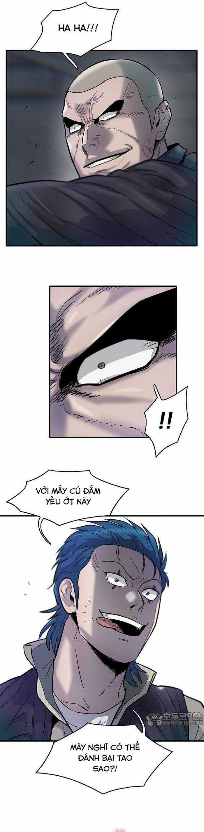 Bù Nhìn - Chương 54 - Trang 21