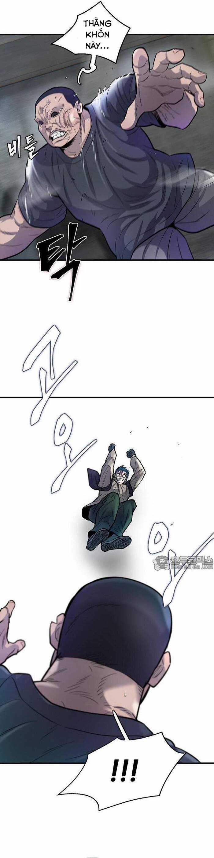 Bù Nhìn - Chương 54 - Trang 36