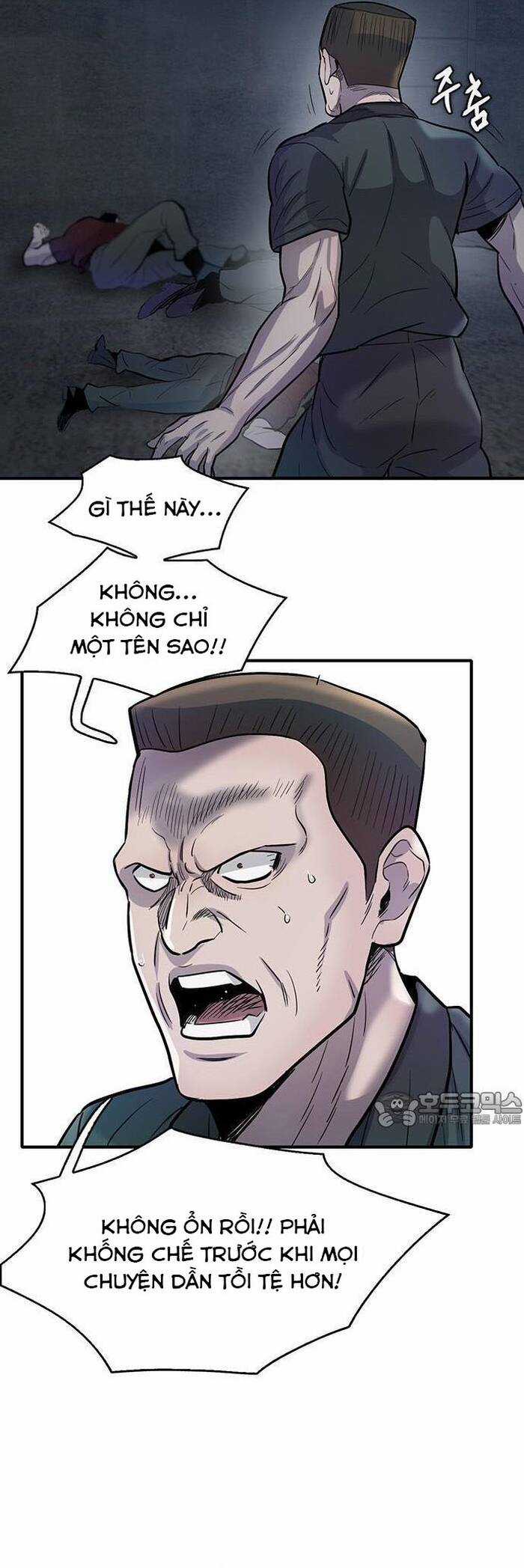 Bù Nhìn - Chương 54 - Trang 60
