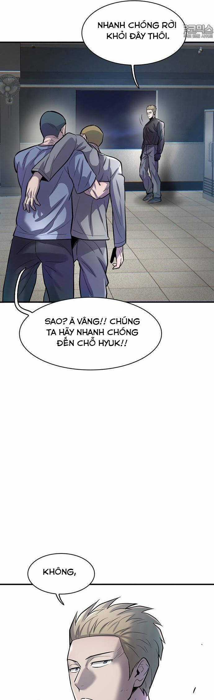 Bù Nhìn - Chương 55 - Trang 43