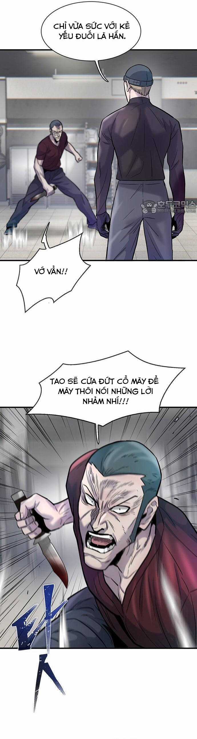 Bù Nhìn - Chương 55 - Trang 6