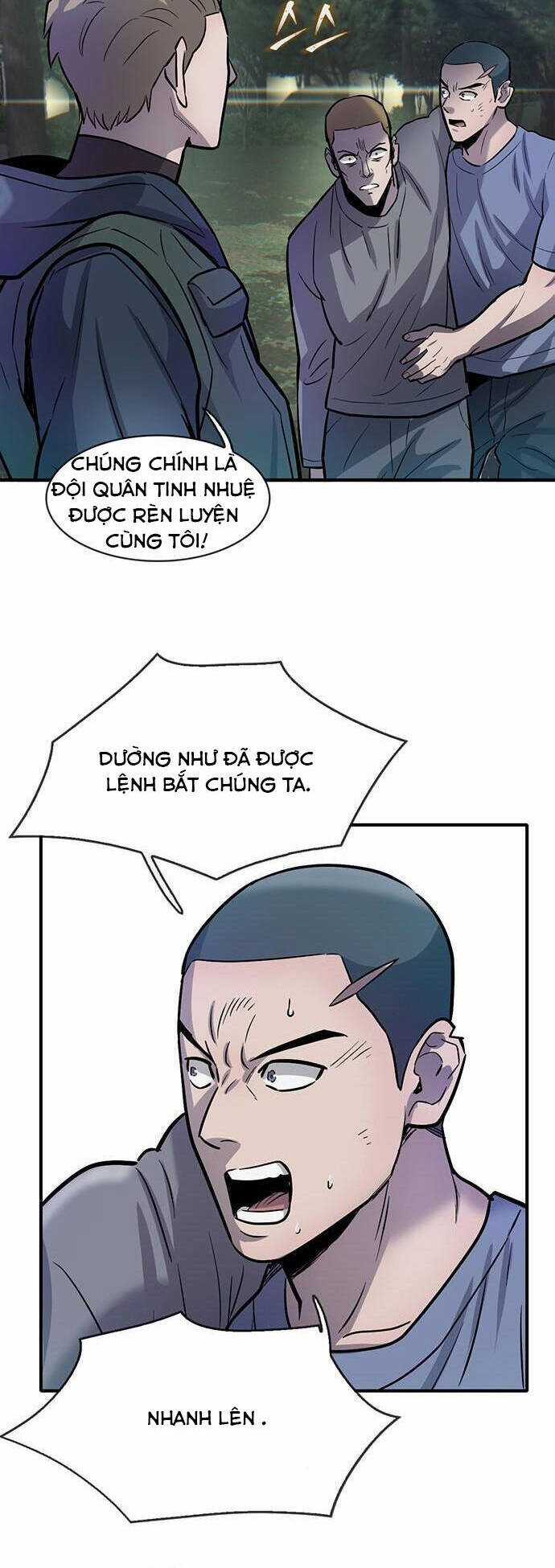 Bù Nhìn - Chương 55 - Trang 56