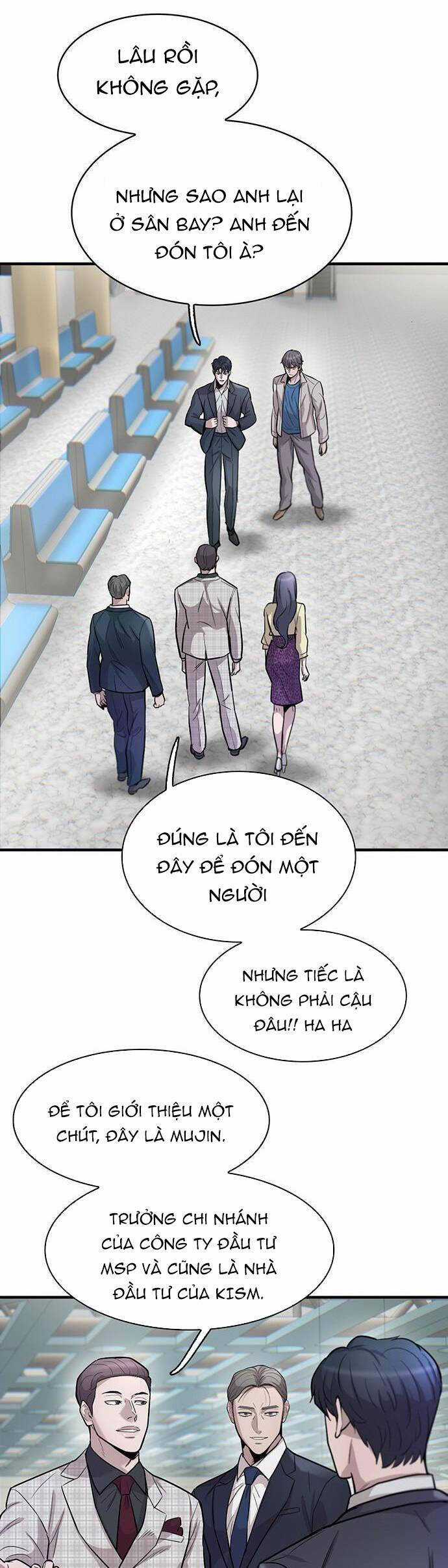 Bù Nhìn - Chương 57 - Trang 4