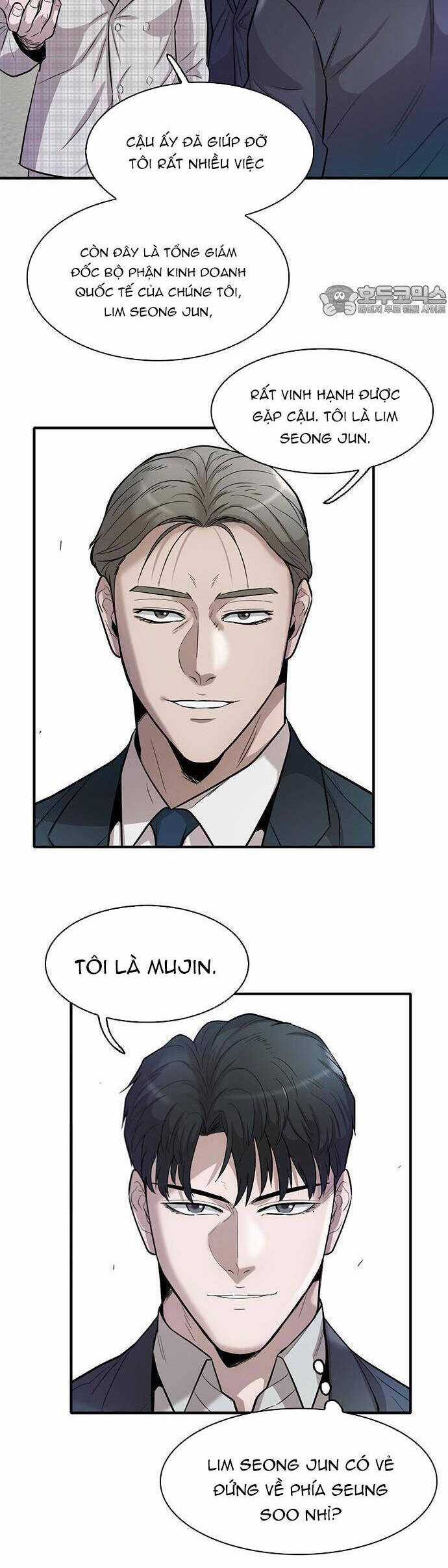 Bù Nhìn - Chương 57 - Trang 5