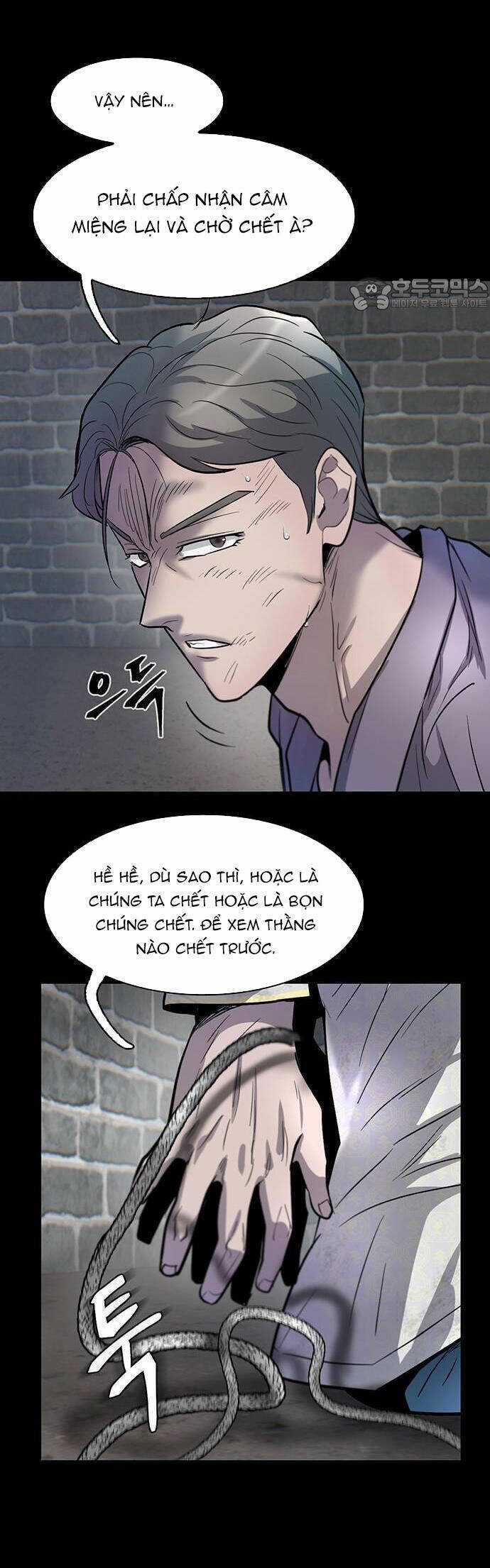 Bù Nhìn - Chương 57 - Trang 46