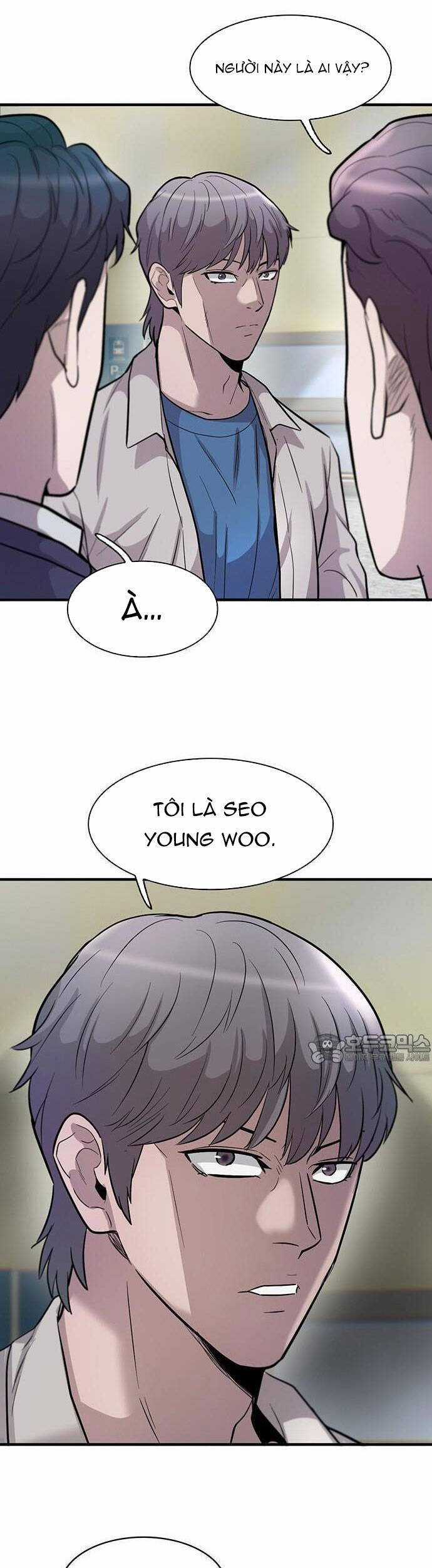 Bù Nhìn - Chương 57 - Trang 8