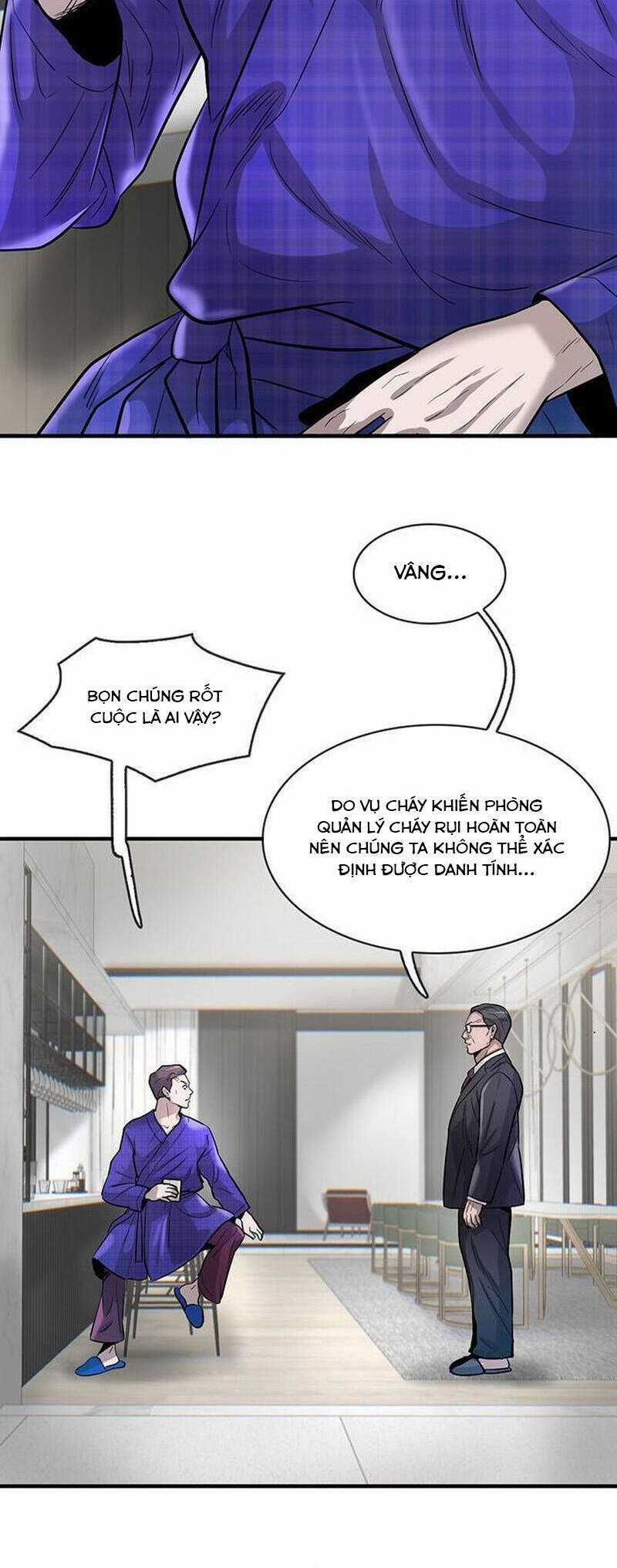 Bù Nhìn - Chương 58 - Trang 3
