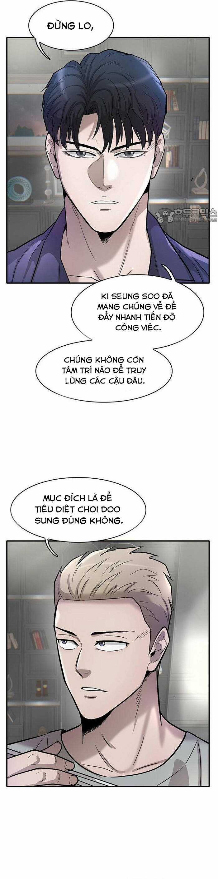 Bù Nhìn - Chương 59 - Trang 11