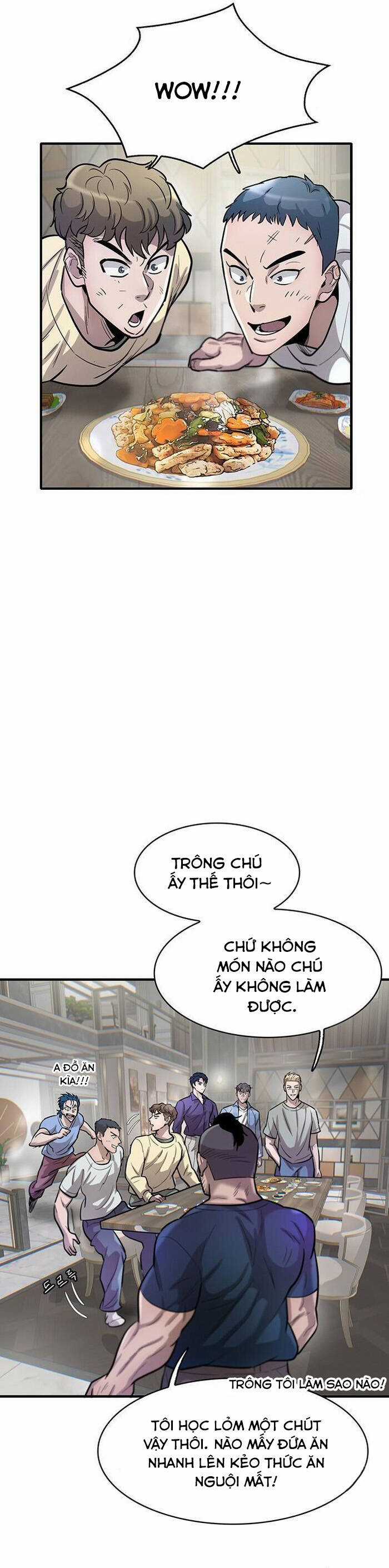 Bù Nhìn - Chương 59 - Trang 8