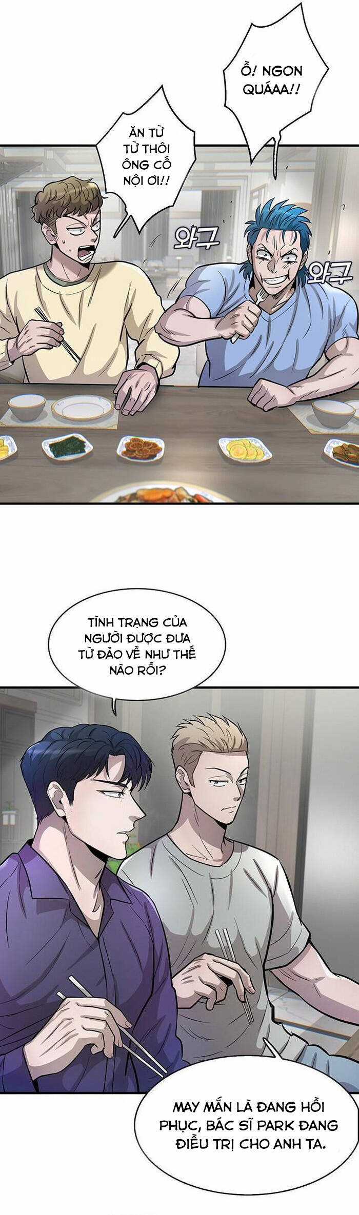 Bù Nhìn - Chương 59 - Trang 9