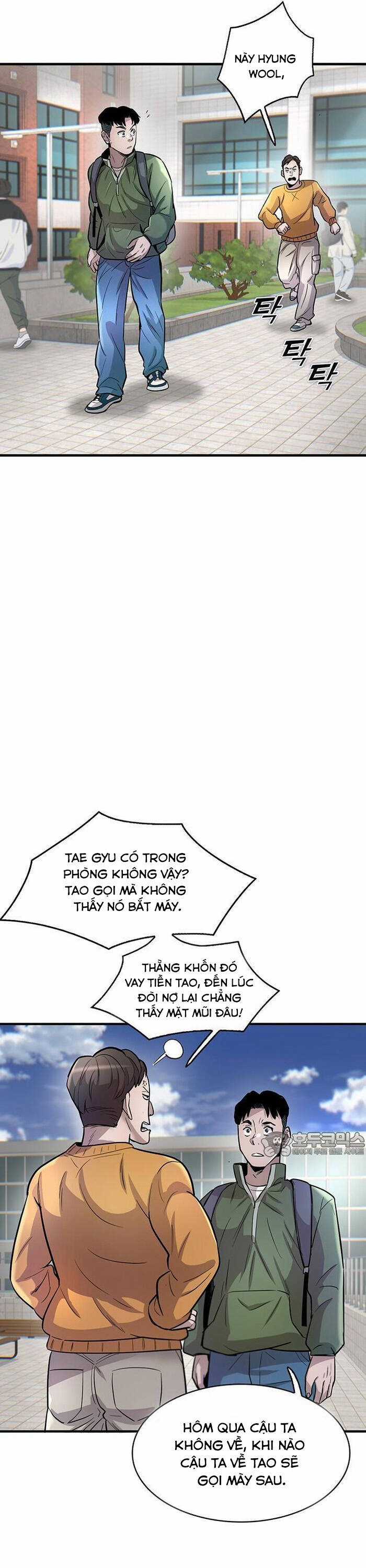 Bù Nhìn - Chương 60 - Trang 14