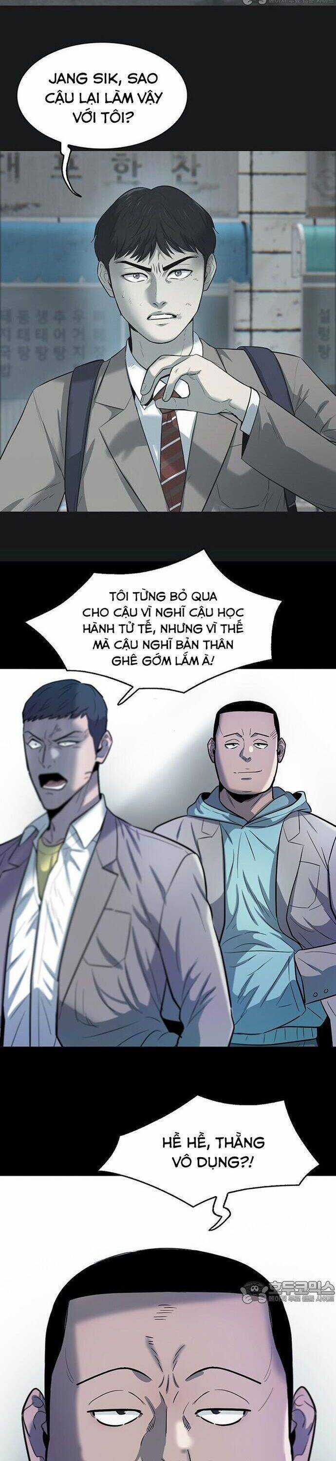 Bù Nhìn - Chương 61 - Trang 16