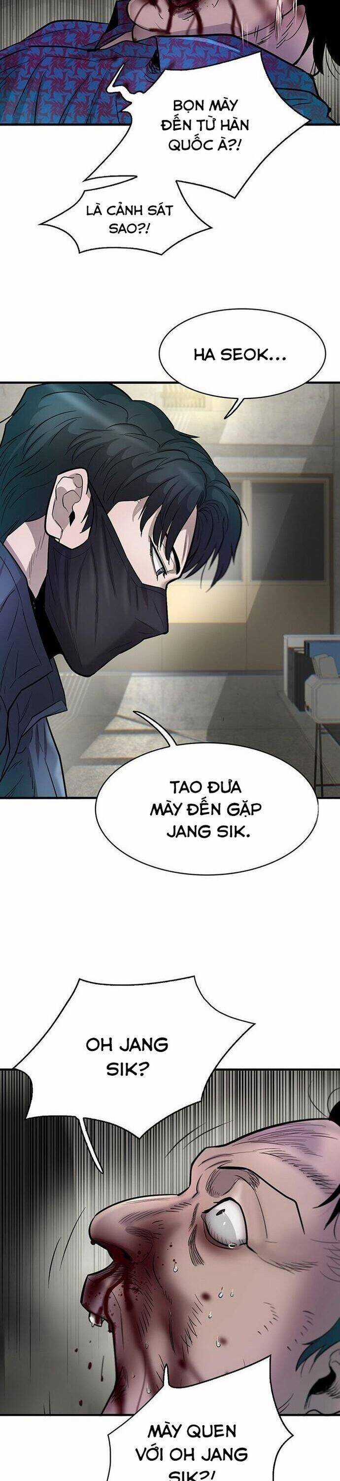 Bù Nhìn - Chương 61 - Trang 19