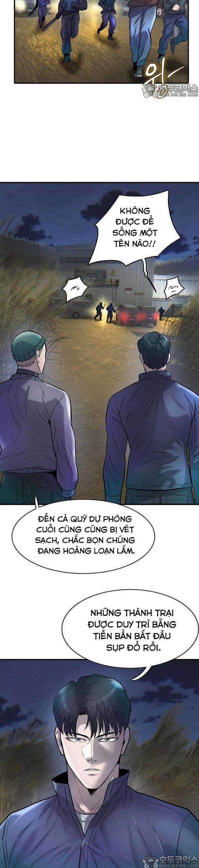 Bù Nhìn - Chương 61 - Trang 23