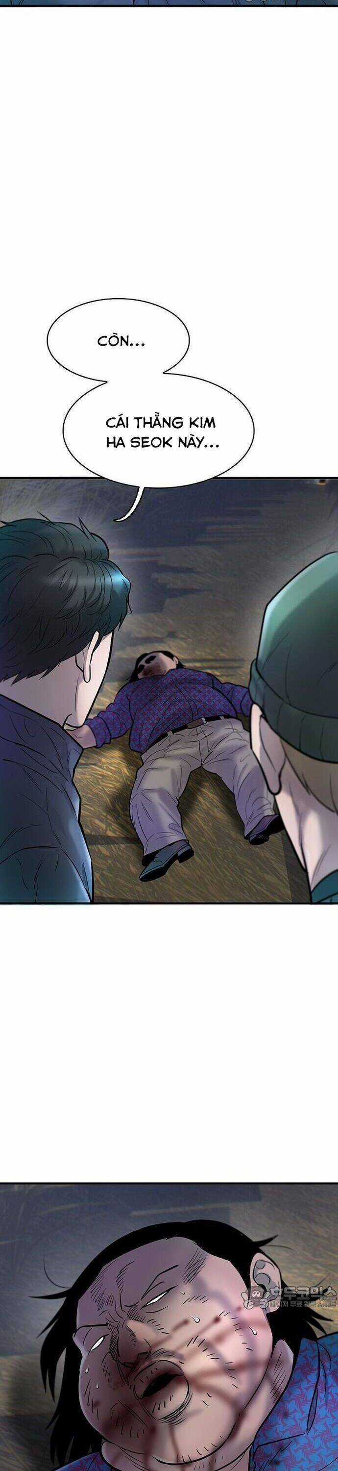 Bù Nhìn - Chương 61 - Trang 24