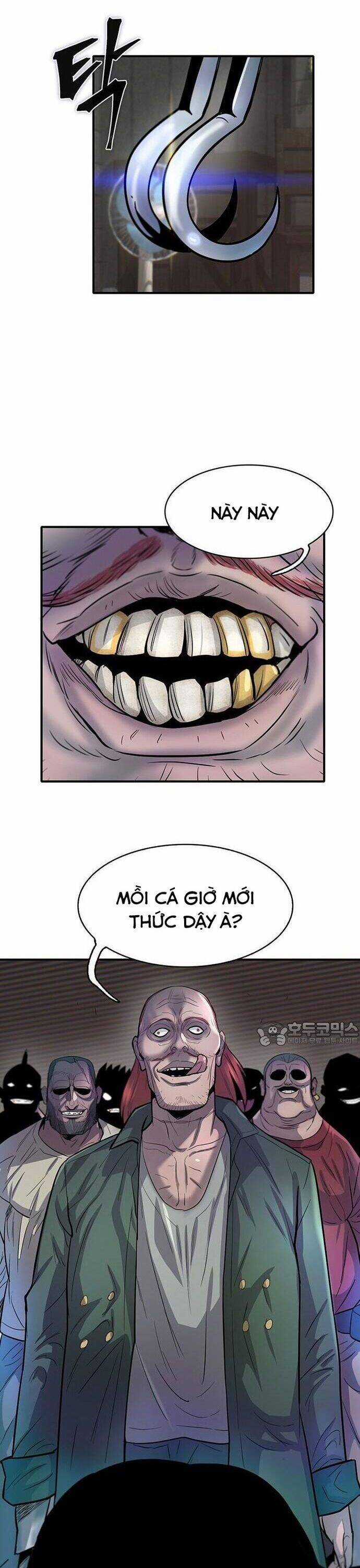 Bù Nhìn - Chương 61 - Trang 26