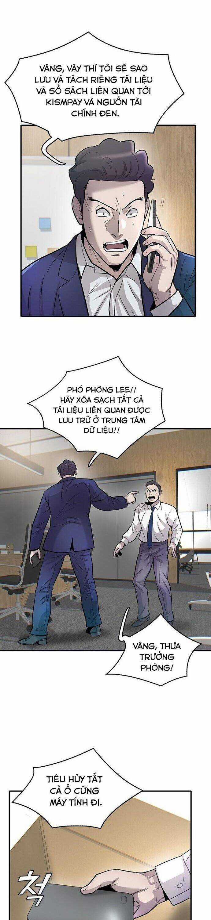 Bù Nhìn - Chương 61 - Trang 41