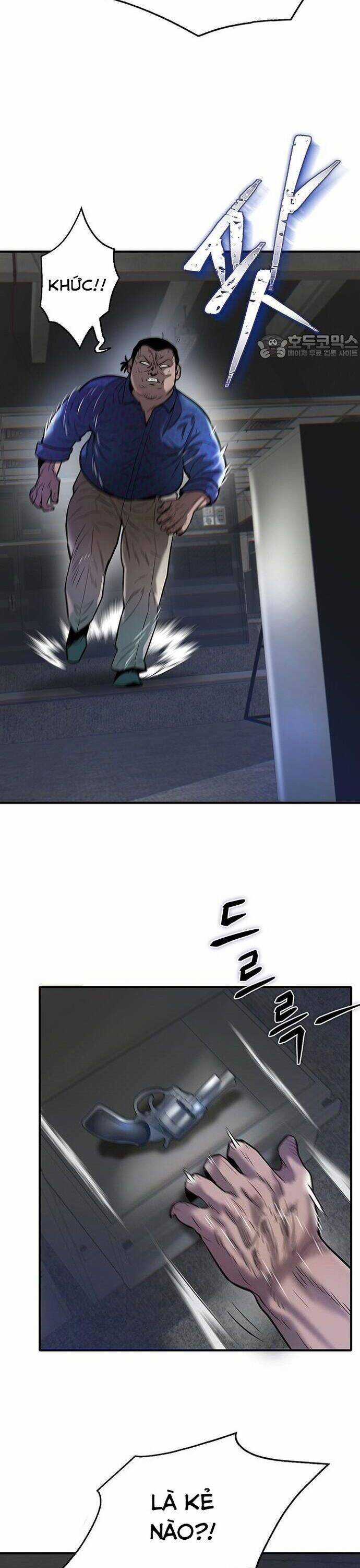 Bù Nhìn - Chương 61 - Trang 6
