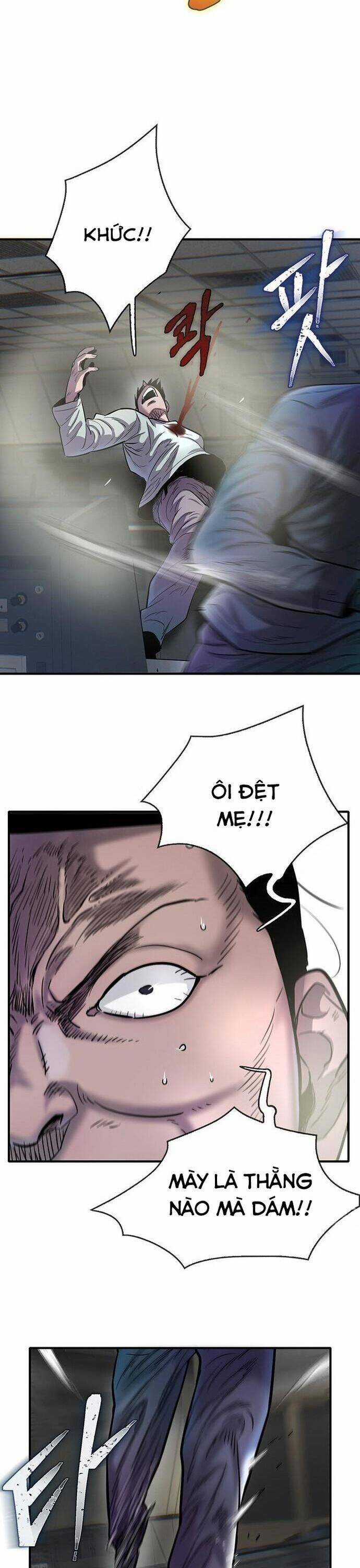 Bù Nhìn - Chương 61 - Trang 9