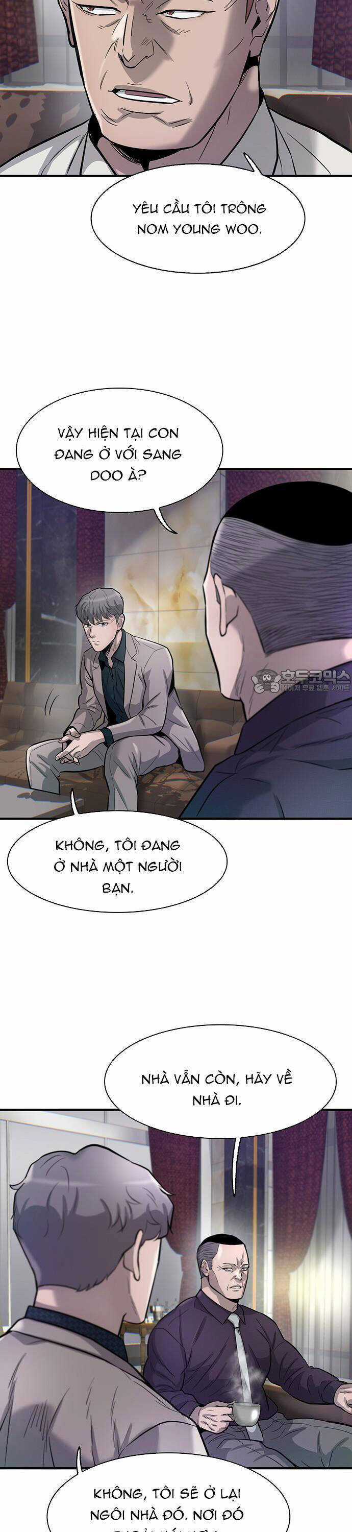 Bù Nhìn - Chương 62 - Trang 11