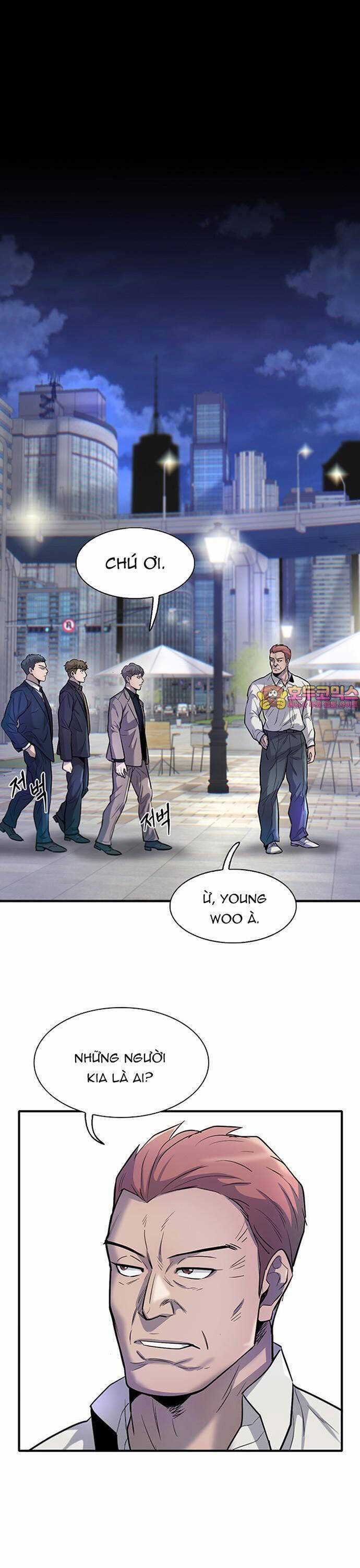 Bù Nhìn - Chương 62 - Trang 3
