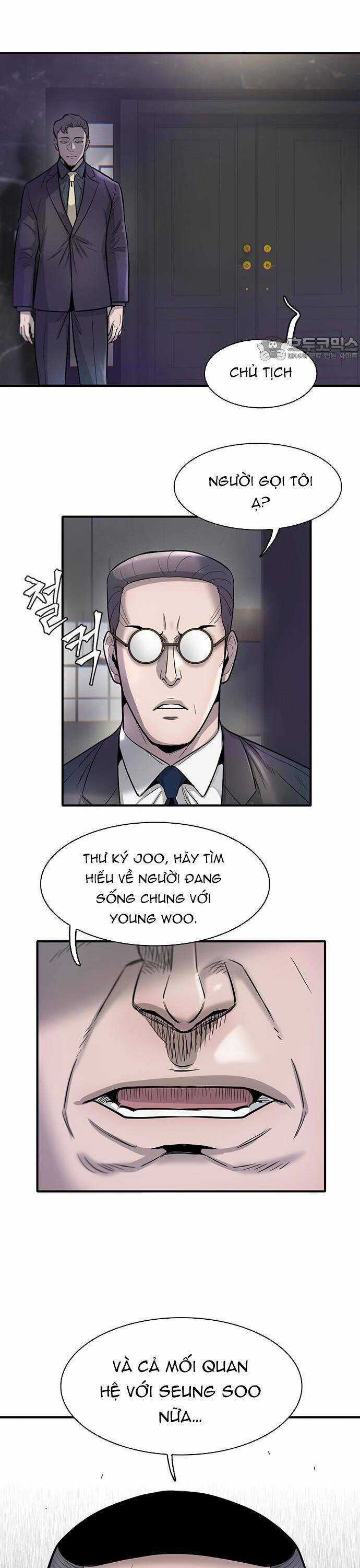 Bù Nhìn - Chương 62 - Trang 21