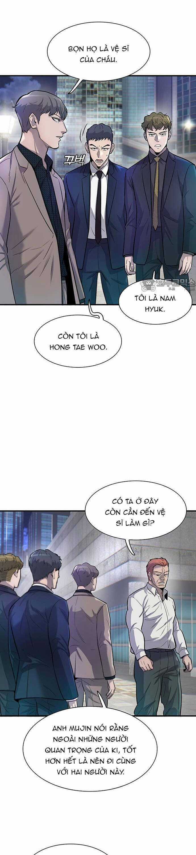 Bù Nhìn - Chương 62 - Trang 4