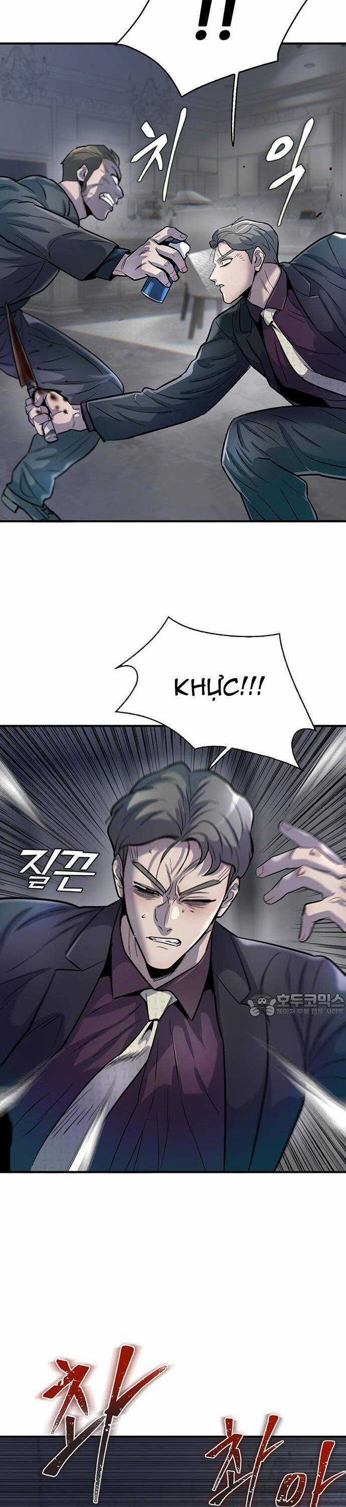 Bù Nhìn - Chương 62 - Trang 33