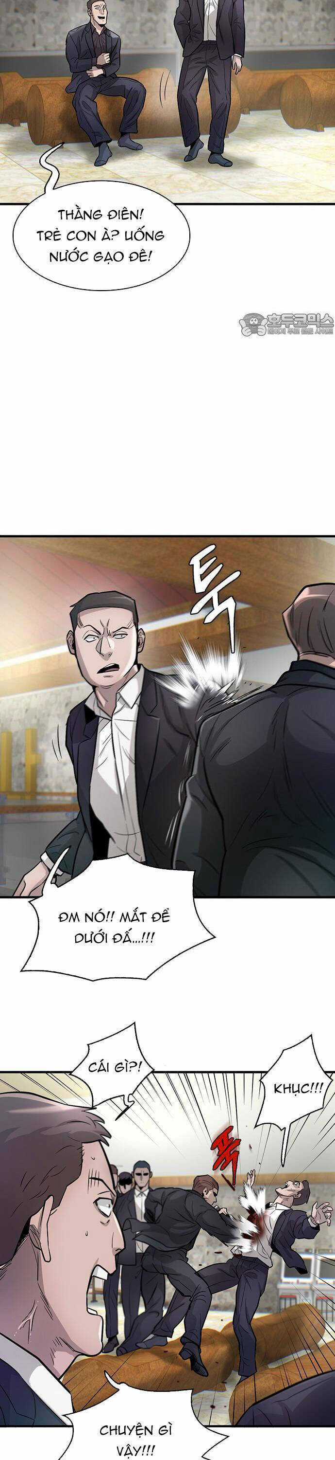 Bù Nhìn - Chương 62 - Trang 37