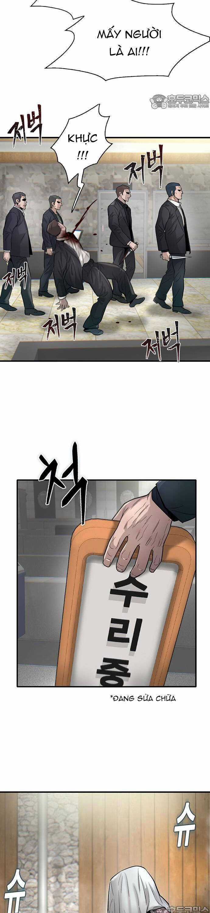 Bù Nhìn - Chương 62 - Trang 38