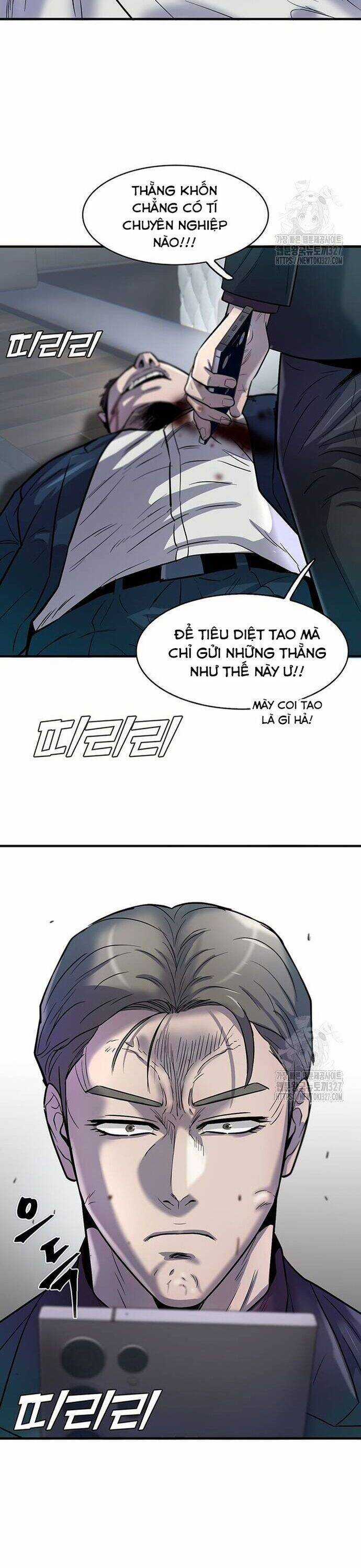 Bù Nhìn - Chương 63 - Trang 11